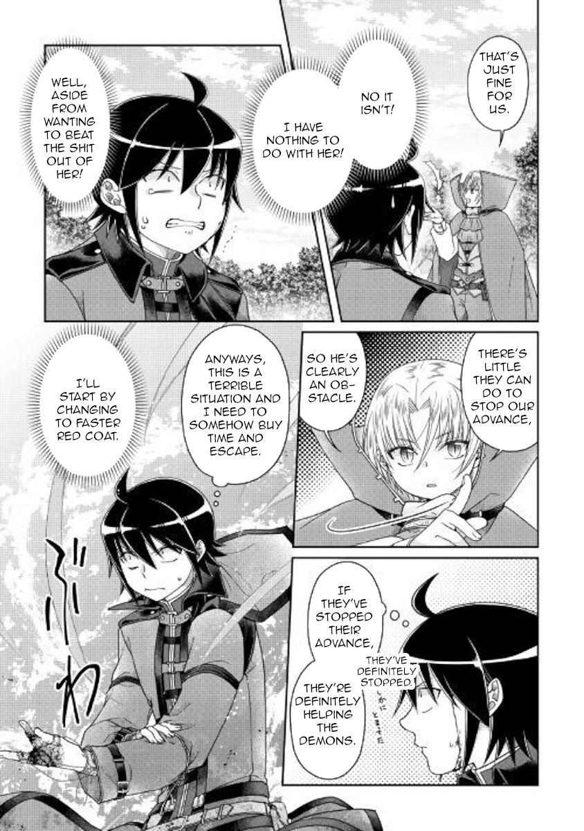 Tsukimichi: Moonlit Fantasy, Chapter 56 image 03